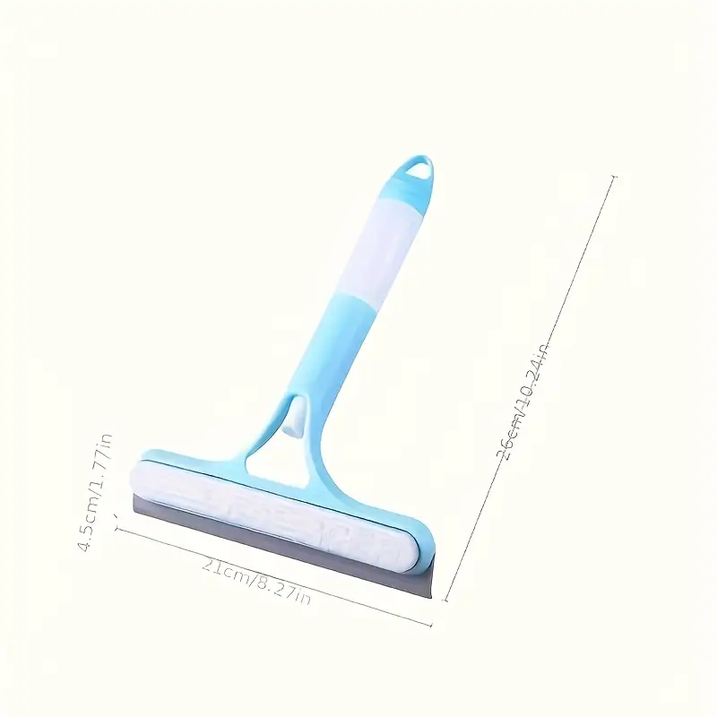 Instrument de Curățare 2 în 1 cu Pulverizator
